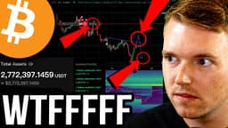 WARNING!! GIANT BITCOIN PRICE TRAP.