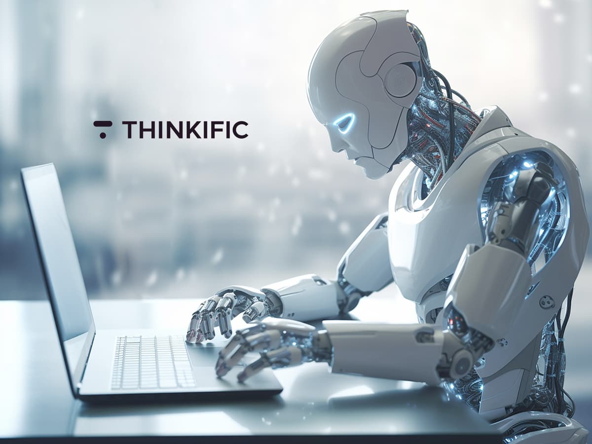 Thinkific Launches Thinker: An AI Assistant That Personalizes Learner Support at Scale