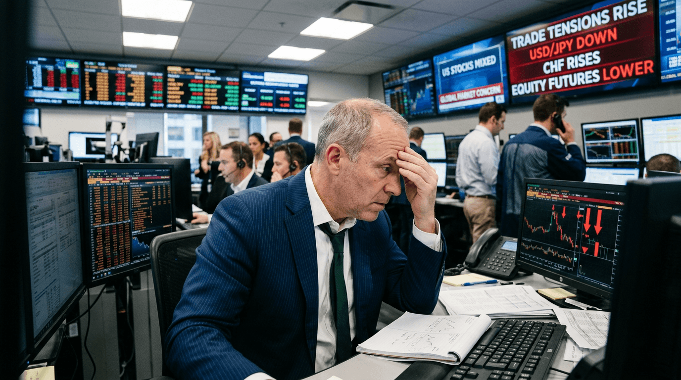 China's 125% Tariff Shock: FX Volatility And The New Risk- ...