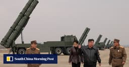 North Korean silence on Iran signals openness to US talks: Seoul’s spy agency | South China Morning Post