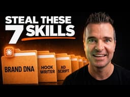 The 7 Claude Skills Every DTC Brand & Agency Needs