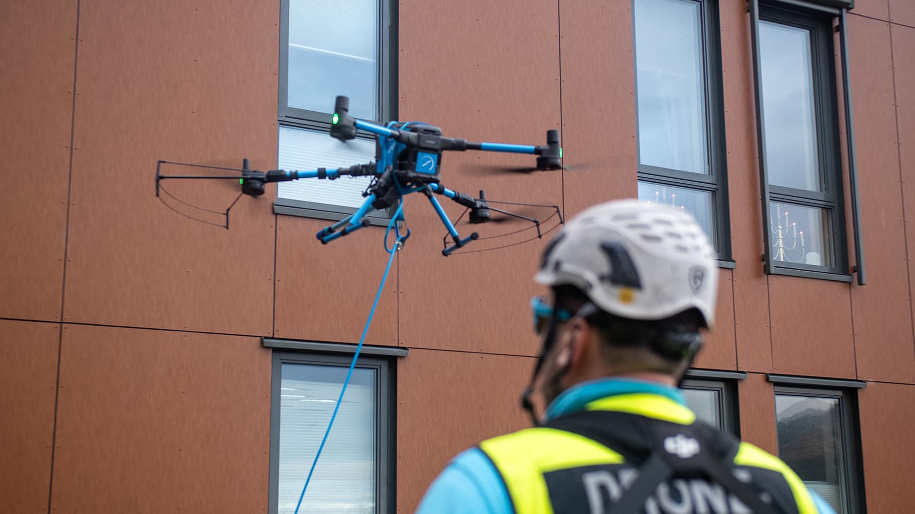 Protolabs and KTV | Drone Manufacturing with MJF 3D Printing