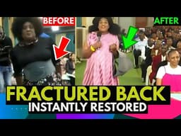 🔴UNBELIEVABLE HEALING! Fractured Back Instantly Restored by Prophet Kakande’s Prayer 2026@JC5455