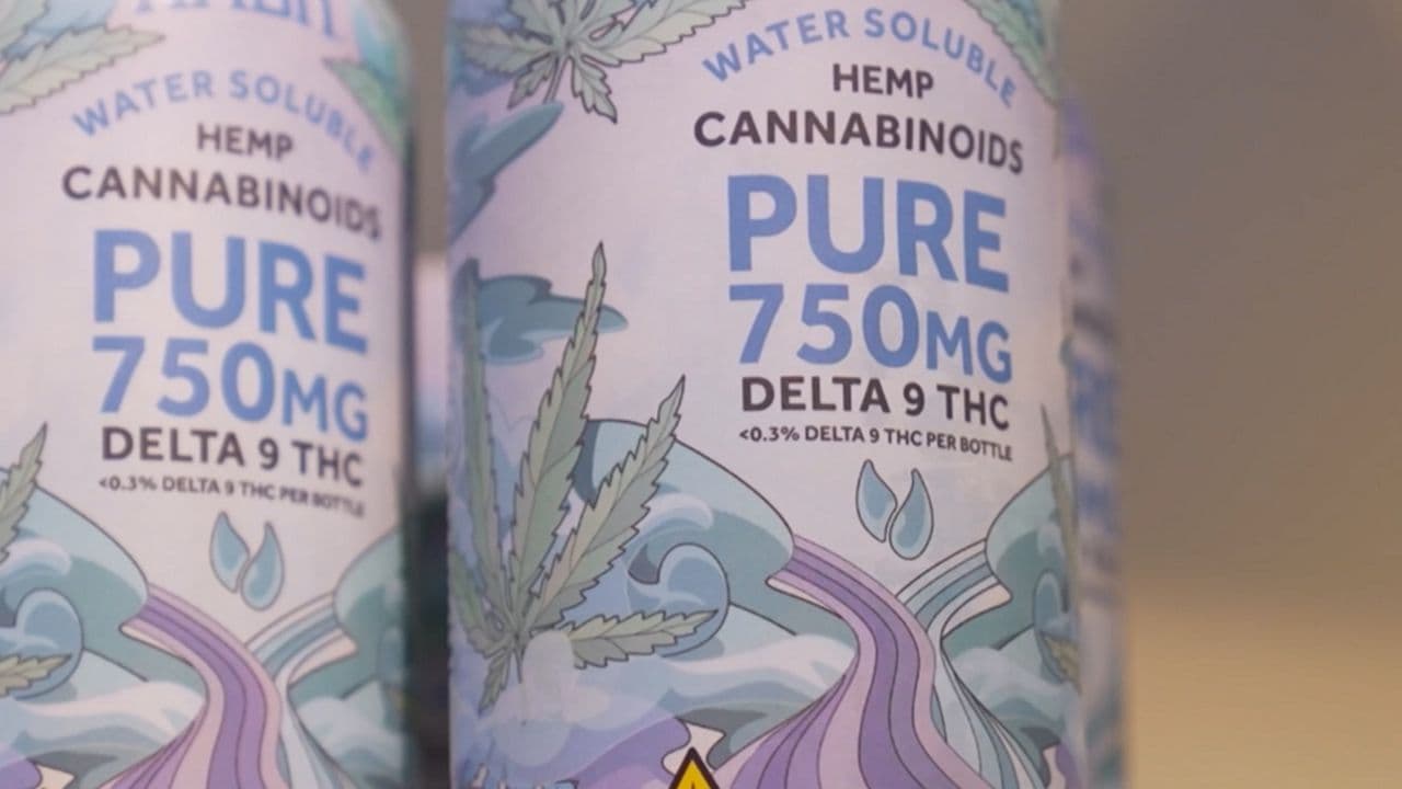 New legislation would regulate intoxicating hemp