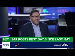 S&P 500 is trading at 'attractive entry point', says Barclay's U.S. equity strategy head