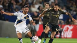 LA Galaxy crumbles in El Tráfico as scoring streak comes ...