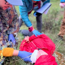 Wilderness First Aid Patient Assessment Guide