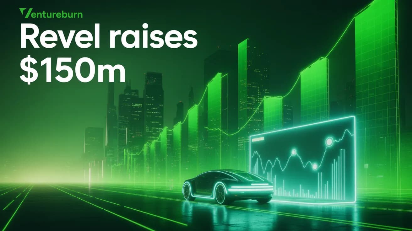 Revel Raises $150M Series B to Transform Hardware Testing AI - Ventureburn