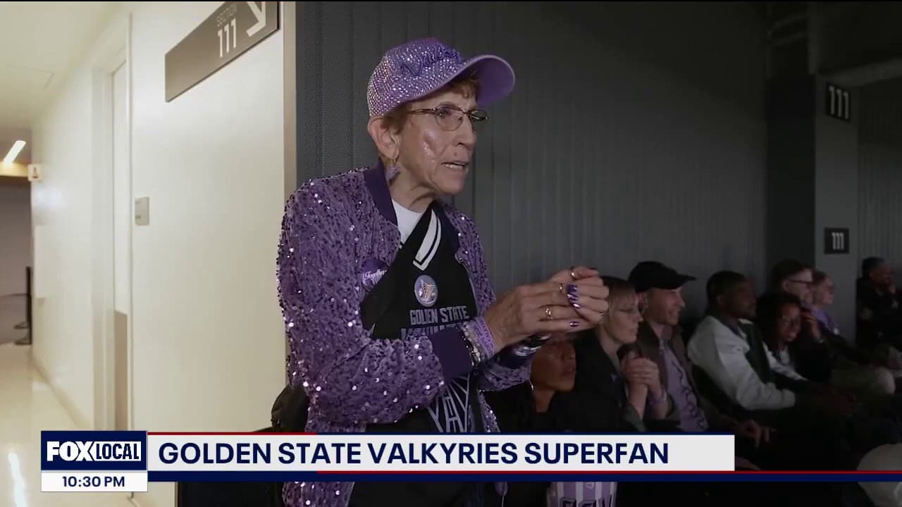 Cynthia Cheak wants everyone to love the Valkyries as much as she ...