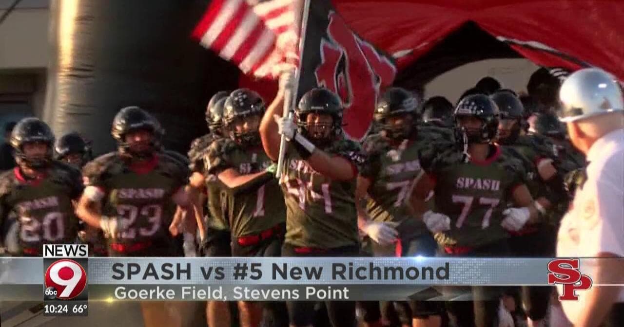 SPASH holds military and parents appreciation night, but ...