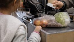 Trump’s Bill Takes Food Aid from 1 Million Children