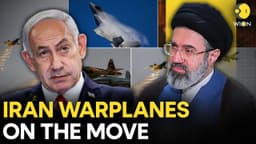 Israel-Iran War LIVE: Israel Warns Of Possible Iranian Aircraft ...