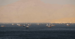 Iran scrambles for Omani back channel around the Hormuz blockade