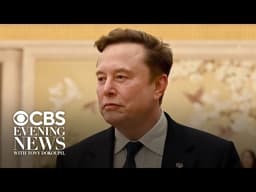 SpaceX set to go public, could make Elon Musk a trillionaire