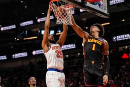 Hawks' Jalen Johnson Goes No. 6 In Five-Year NBA Redraft