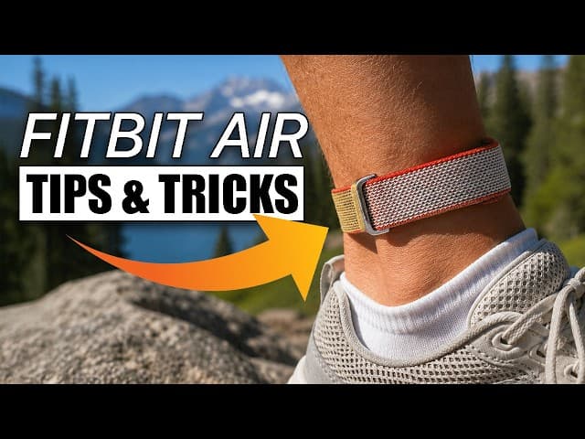 Fitbit Air vs Oura Ring 4 Comparison (and new rivals Luna Band, RingConn Gen 3, Oura Ring 5)