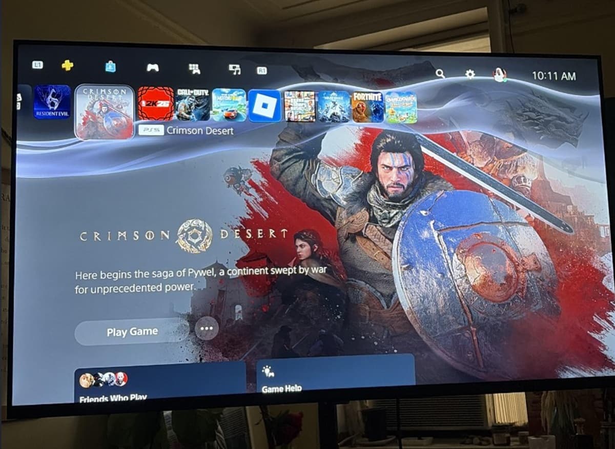 Découvrez la nouvelle interface de la PS5 en avant-première (elle est bien plus pratique)