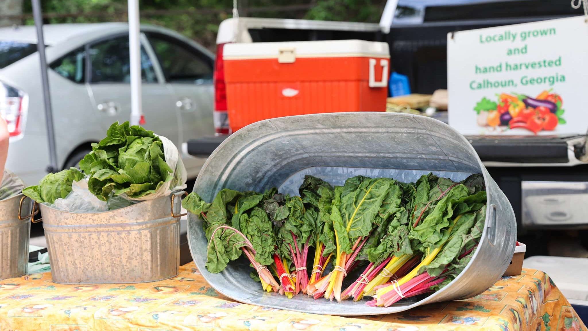 Farmers Market - City of Kennesaw