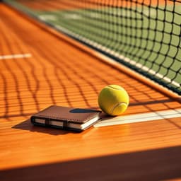 WTA Court Report