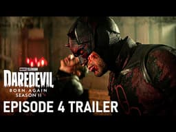 Daredevil Born Again - Season 2 | PROMO Episode 4 | daredevil born again season 2 episode 4 trailer