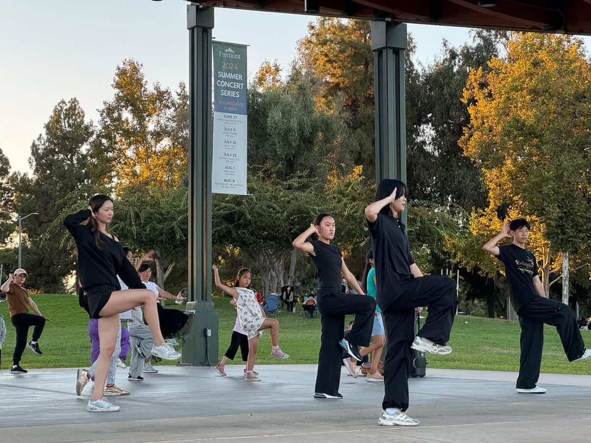 Dance Fusion holds free dance workshops in Fremont for Bay Area community