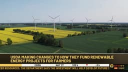 USDA Changes Renewable Energy Funding Requirements