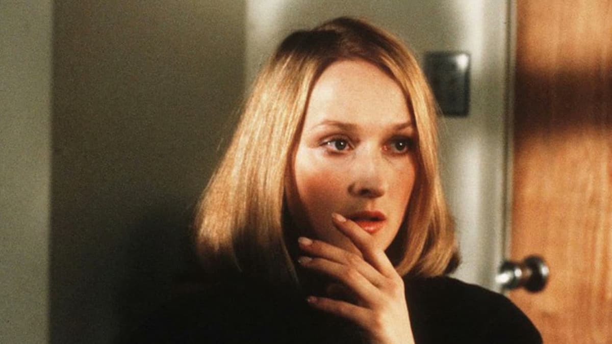 Still of the Night (1982) directed by Robert Benton