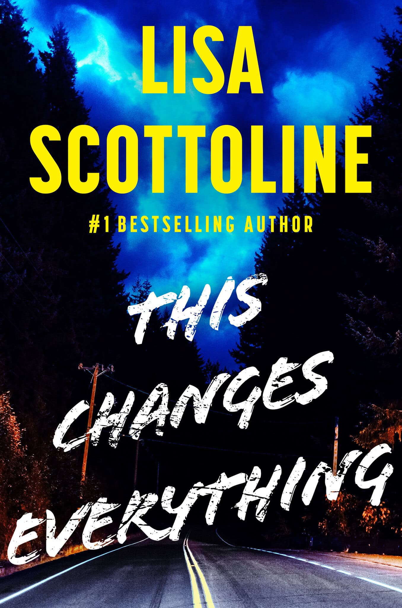 Lisa Scottoline – #1 Bestselling Author