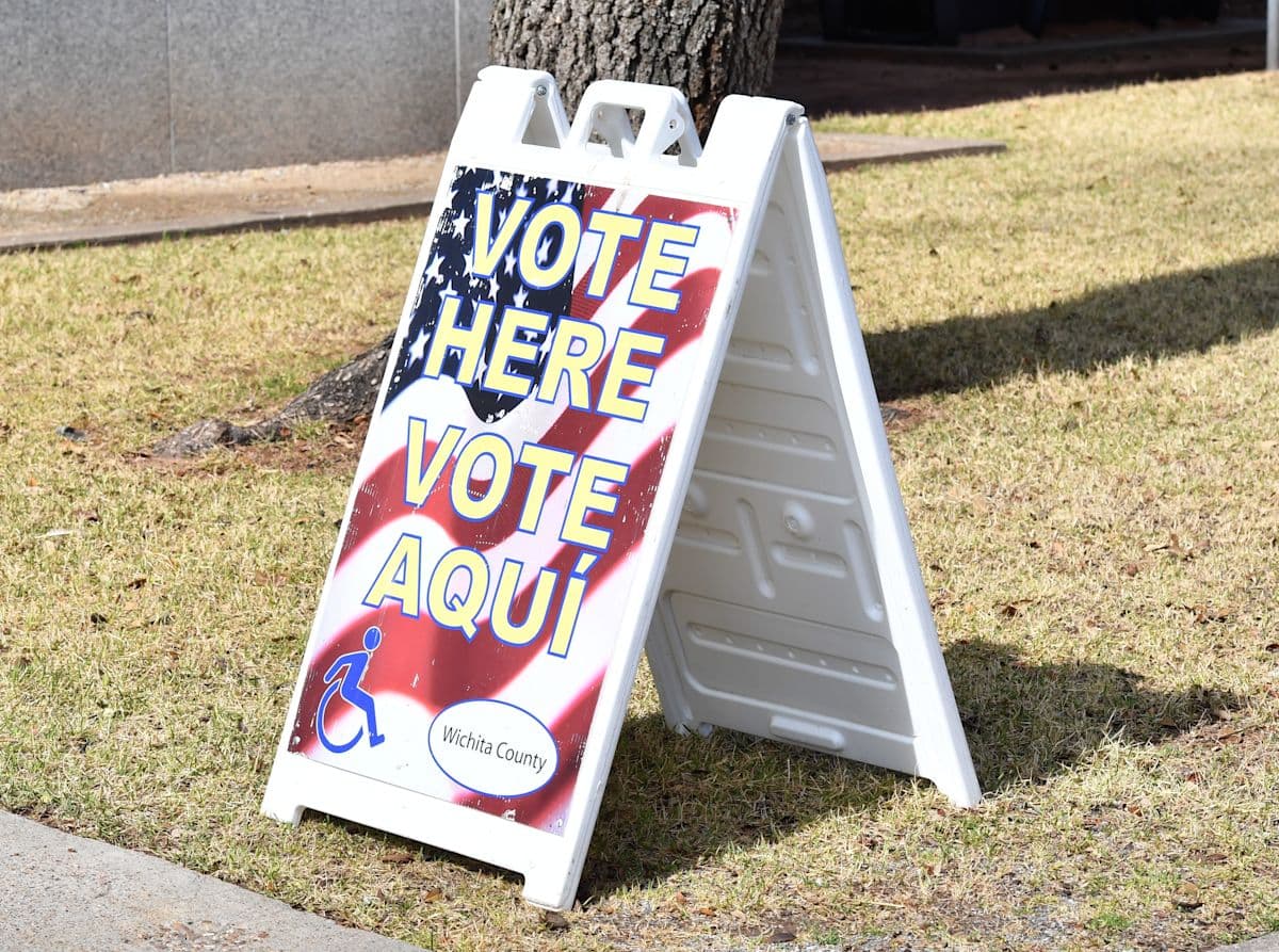 Wichita Falls has last-minute entry in candidates for City ...