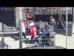 SF Chinatown pickpocket suspects charged