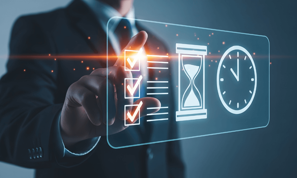 Is AI now substituting for leadership?