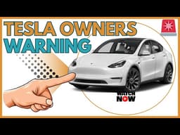 Tesla Model Y 2026 Insurance Bombshell: Here's What to Do