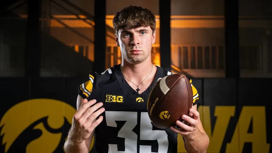 Iowa's Special Teams Position Battles Enter Week 1 With ...