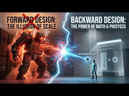 The "Backward Design" - Why We Are Scaling DOWN AI
