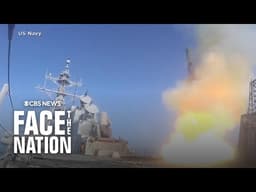 Iran war taking a toll on U.S. missile stockpiles, analysis finds