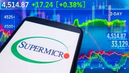 Super Micro Computer stock is set for its worst day since 2024 on Nvidia smuggling charges