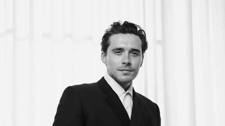 Fans slam Brooklyn Beckham for 'cashing in' on family feud ...