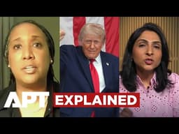 Trump Faces Rare Republican Pushback Over White House Project and $1.8 Billion Fund | APT