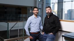 "Cyera is already the Wiz of data security. We want to be the Palo Alto Networks of d | Ctech