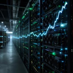 Akash und die AKT-Rally: trägt die GPU-Nachfrage den Kurs?