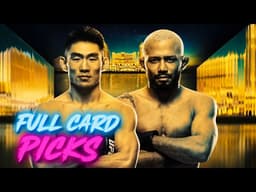 UFC Macau Super Early Predictions: Song vs. Figueiredo Full Card Preview & Betting Tips