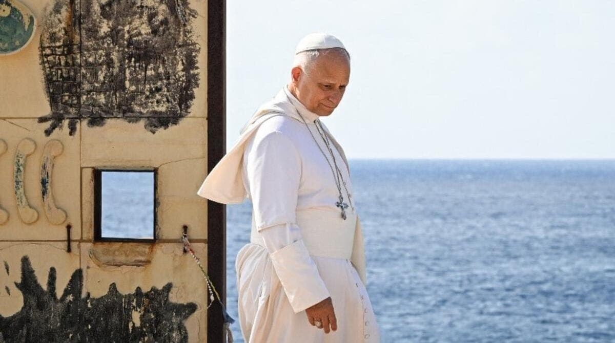 Pope Leo Uses July Fourth to Urge U.S. to Protect Immigrants During Lampedusa Visit
