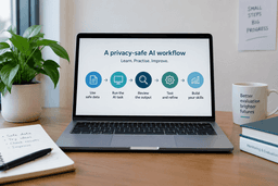 Privacy-Safe Alternative for AI & Automation Exercises
