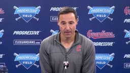 Chris Antonetti on Trade Deadline acquisitions | 08/03/2026 ...