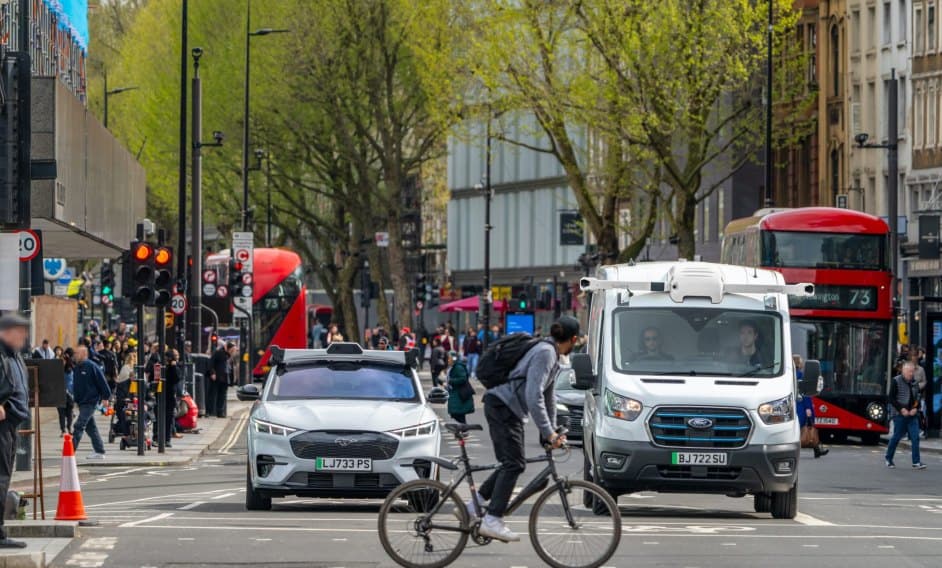 Wayve raises $60M from chip giants Qualcomm, AMD, Arm to challenge Waymo with mapless autonomous driving AI - Tech Startups