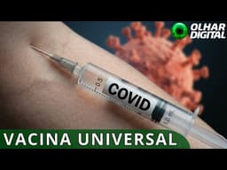 Vacina contra a Covid-19 criada por IA passa por testes em humanos