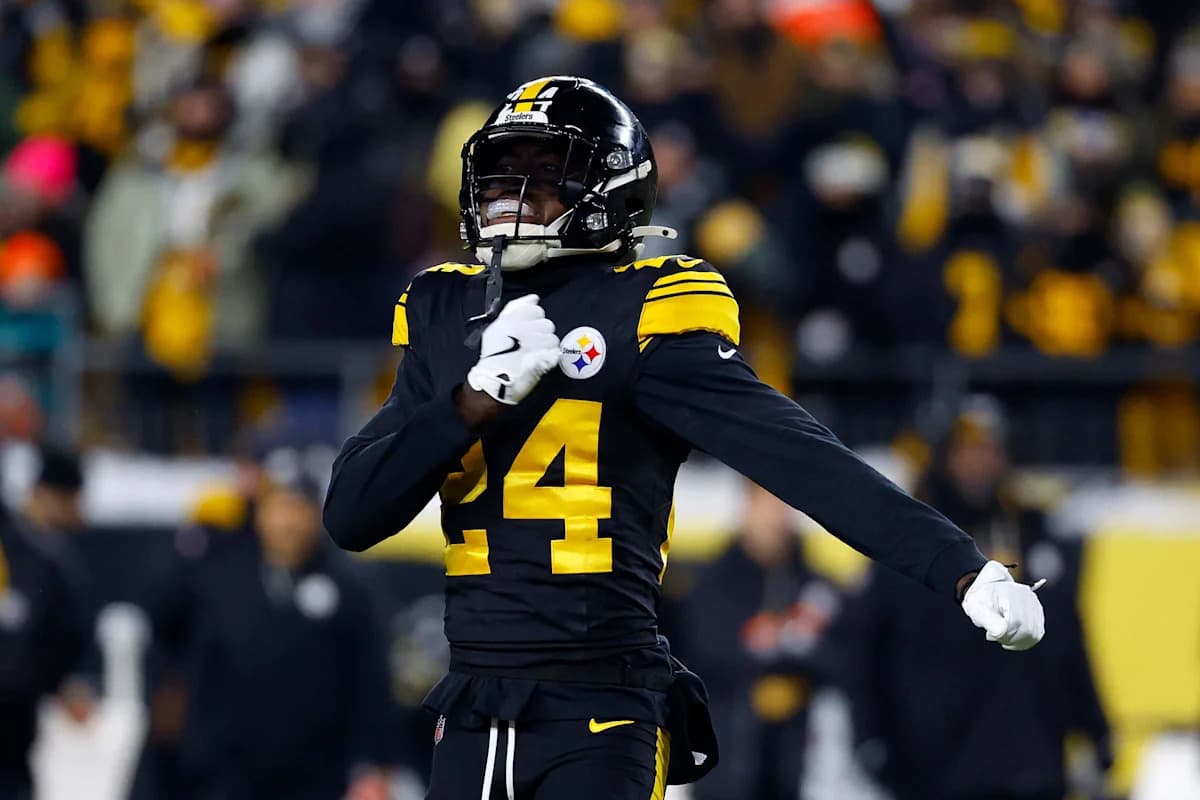 New Orleans Saints Trade Speculation For Steelers Star Cornerback