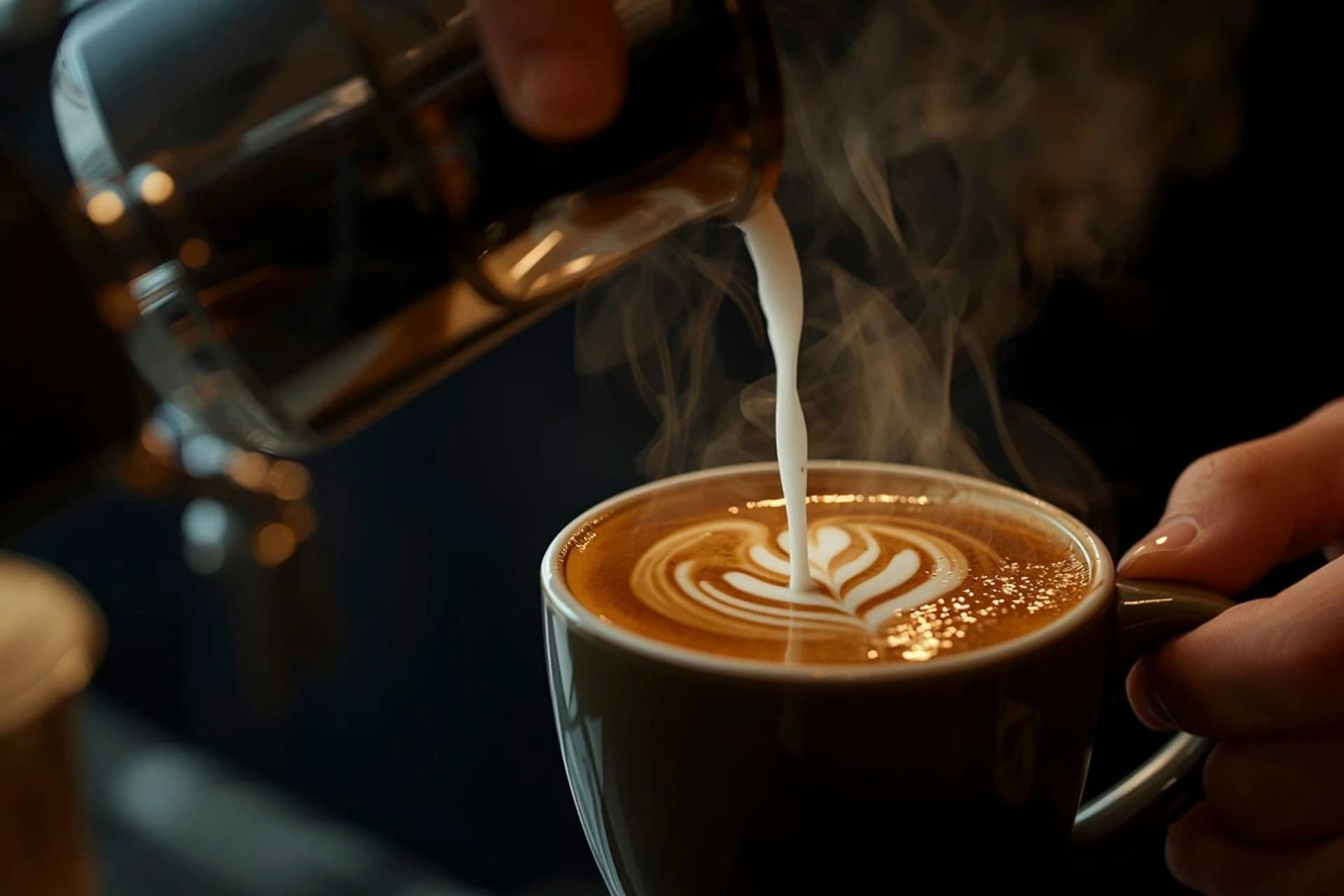 Coffee Shops in Zionsville, Indiana — A Local Guide