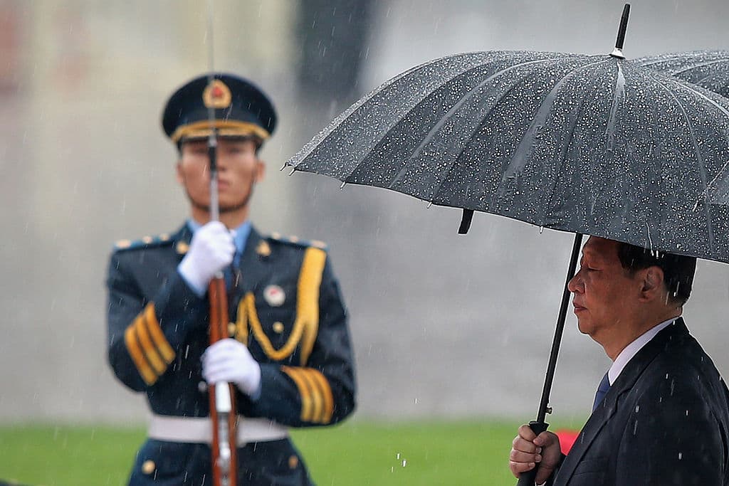 5 Things To Know About China's Coercion Campaign ...