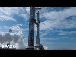 Scrub! SpaceX delays Starship V3 megarocket launch